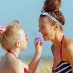 WKieason Lip Balm Sleeves Holder Keychain 3pcs Clip on Chapstick Keychain Holder Pouch Tight-Knit Elastic Lipstick Key Chain Holder