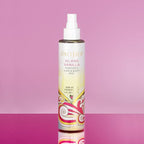 Pacifica Island Vanilla Spray Perfume & Hair and Body Mist Set – Tahitian Vanilla Clean Fragrance Duo, Essential Oil Blend, Alcohol-Free Hair/Body Mist Clean Beauty 100% Vegan & Cruelty-Free