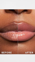 Women's Forget The Filler Lip Plumper Line Gloss, Cali Sunset, Pink, 0.11 Fl Oz (Pack of 1)