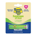 Banana Boat Sunscreen Lip Balm SPF
