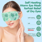 60 pcs disposable steam eye