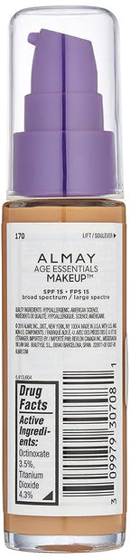 Almay Age Essentials Makeup, Medium Neutral