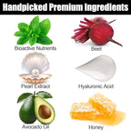 3 Pcs MEDIUM-DEEP Contour Stick Set,Cream Blush & Highlighter Bronzer Pen,Long Lasting & Smooth Natural Face Contouring Illuminator,Professional Makeup Kit for All Skin