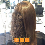 Clarifying Shampoo with Brazilian Keratin Treatment and Intensive Hair Mask KIT Tratamiento de Keratina Alisado 120ml 4fl.oz