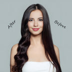 Satin Heatless Curling Set - Hair Rollers for Curls Heatless Hair Curlers & Hot Rollers Hair Curlers to Sleep in Curling Rod Headband Curler (Dreamy Rosy Clouds)