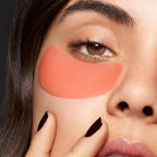 Rodial Dragon's Blood Jelly Eye Patches (4 Sachets), Elisticity and Firmness, Hyaluronic acid and Dragon's Blood for Plumping and Deep Hydration, Makeup Prep