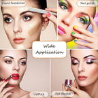 Korean Makeup Spatula, Picasso Makeup Spatula Korean, Foundation