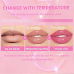 Magic Color Changing Moisturizing Lip Glow Oil Plumping Magic