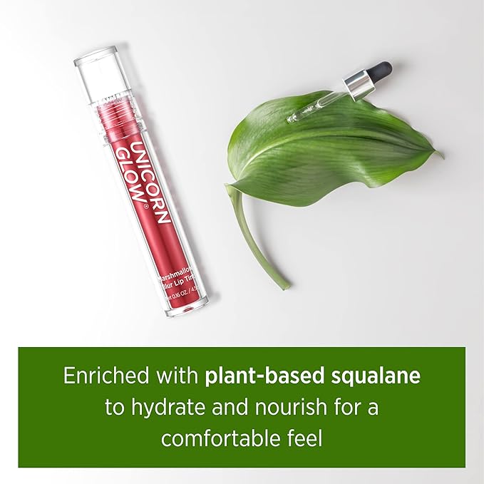 UNICORN GLOW MARSHMALLOW BLUR LIP TINT 01 YOUTH GLOW