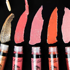 L.A. Girl Glossy Plumping Lipgloss- Plush (Pack of 2)