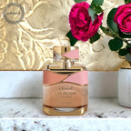 Armaf La Rosa Pour Femme Eau De Parfum 100ML For Her, Floral Fragrance, Perfume For Women, La Via
