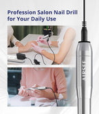 Airsee n24 portable electric nail