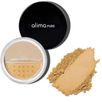Alima Pure Matte Foundation Loose Mineral Powder Foundation Powder ./4.5 15 oz