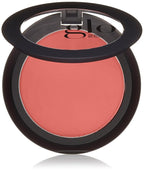 Glo Skin Beauty Cream Blush in Guava - Vibrant Watermelon - 4 Shades - Long Lasting, Semi-Matte Finish - Cruelty Free, .12 Ounce