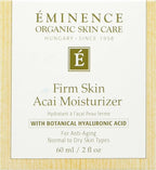 Eminence Firm Skin Acai Moisturizer, 2 Fl Oz
