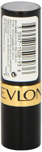 Revlon Super Lustrous Lipstick Pearl, Sparkling Cider 634, 0.15 Ounce