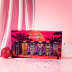 So...? Escapes Body Mist Set - Perfumes for Women - Everyday Body Spray for Women - Vegan, Cruelty Free Fragrances - Travel Size Gift Set - 6 pcs