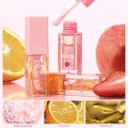 Pudaier Hydrating Fruit Extract Oil Tinted for Dry Hydrating