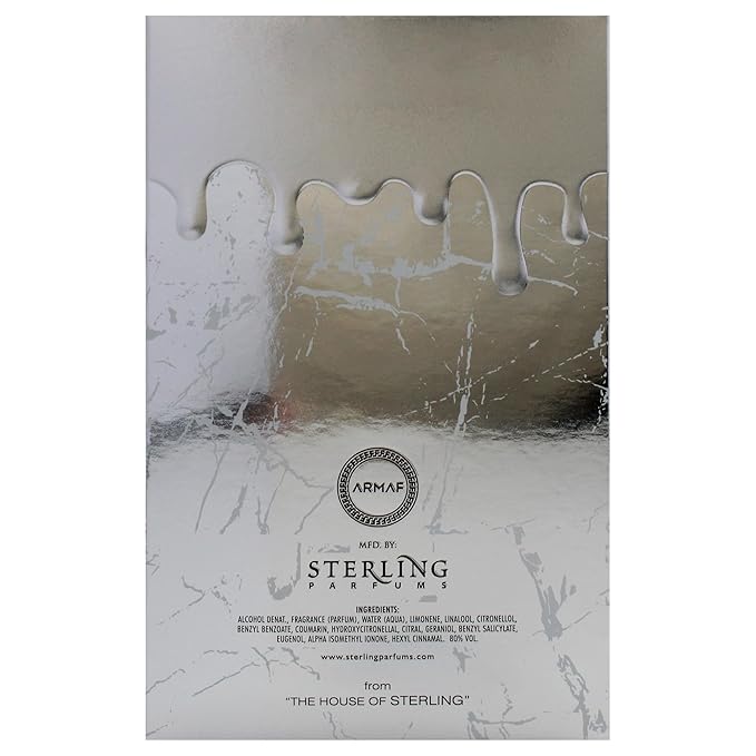 Miss Grandeur by Armaf for Women - 3.4 oz EDP Spray