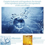 Under eye patches,30 pairs hyaluronic