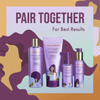 Pantene Gold Series New Lengths Scalp Revitalizing Treatment, 4.2 Fl Oz Scalp Treatment Infused with Green Tea, Moisturizes, Strengthens and Protects from the Root for Visibly Longer Hair (Pack of 2)