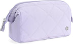 Telena puffer makeup bags for