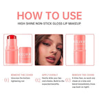 Cooling Water Jelly Tint, Milk Jelly Tint, Milk Cooling