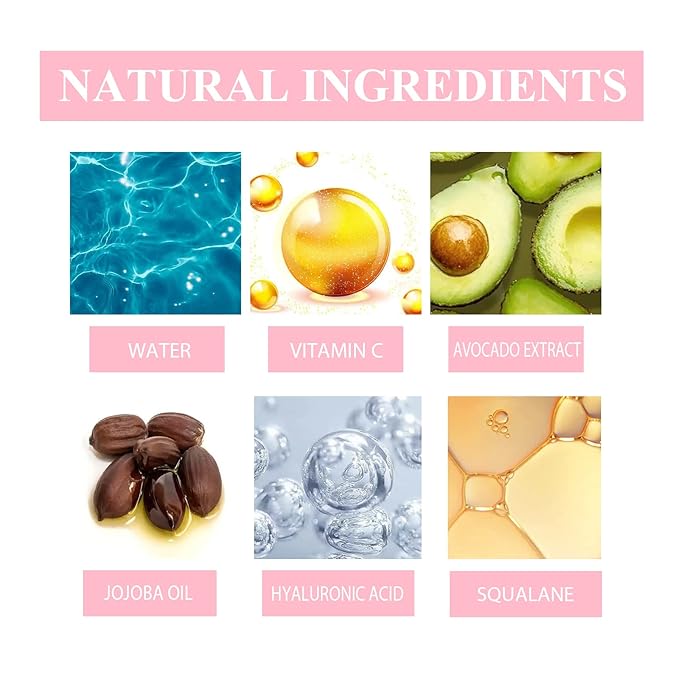 Retinol Eye Stick with Vitamin C Eye Cream for Dark Circle and Puffiness, Brightening Eye Balm Reduces Fine Lines and Bags in 4 Weeks