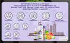Advanced clinicals hyaluronic acid face