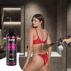 Premium Sunless Spray Tanning Solution,