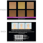 SHANY Powder Contour & Highlight Makeup Palette