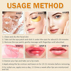 30pcs lip mask & under