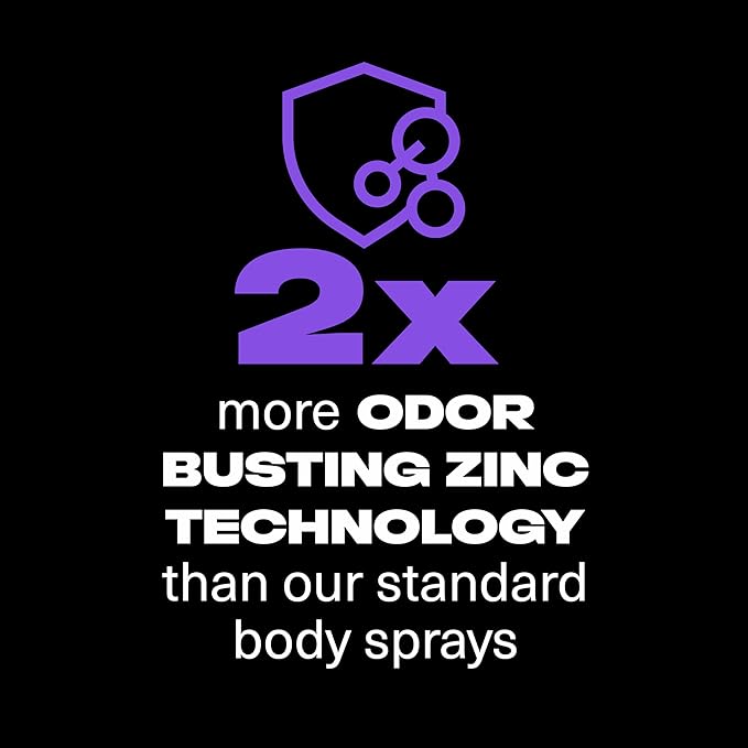 AXE Fine Fragrance Collection Premium Body Spray Purple Patchouli with Citrus + Oak Essential Oils 3 Count with 72H Odor Protection Aluminum-Free 4 oz