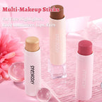 3Pcs Multi-Use Face Makeup Sticks Sets, Blendable Cream