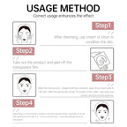 Novoy 15 Pairs Bio-Collagen Real Deep Eye Patches - 6-in-1 Retinol Overnight Eye Patches for Dark Circles, Puffiness & Wrinkles | 2% Caffeine/Hyaluronic/Niacinamide, Korean Popular Eye Mask - Lavender