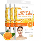 Vitamin c and collagen under