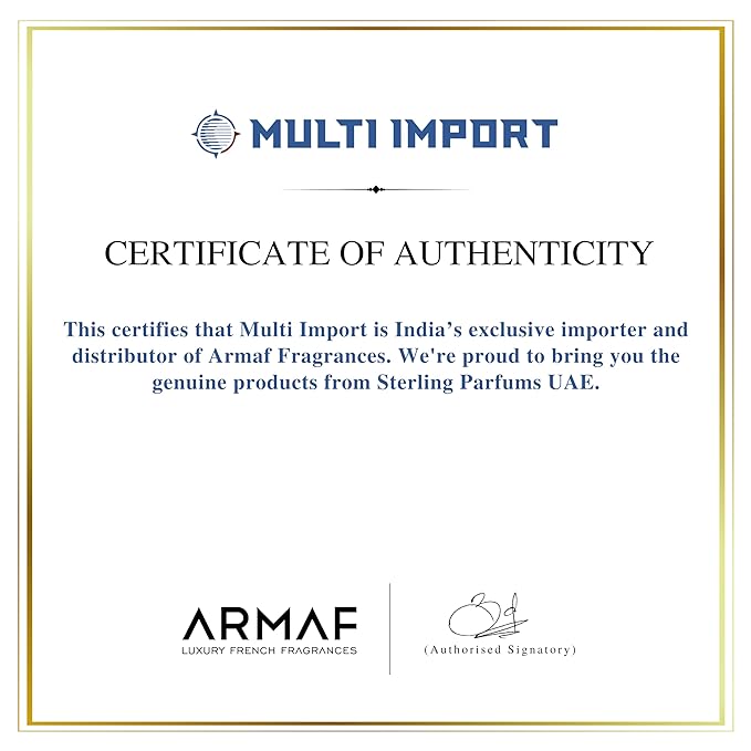 Armaf La Rosa Pour Femme Eau De Parfum 100ML For Her, Floral Fragrance, Perfume For Women, La Via