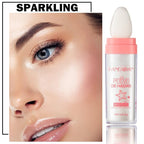 3PCS Polvo De Hadas Body Shimmer Glitter Highlighter