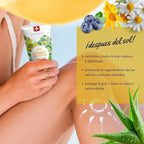 SunDermia After Sun Gel Lotion