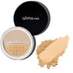 Alima Pure Matte Foundation Loose Mineral Powder Foundation Powder ./4.5g 15 oz