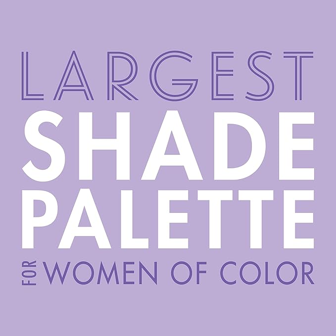 SoftSheen-Carson Dark and Lovely Fade Resist Rich Conditioning Hair Color, Permanent Hair Color, Up To 100 percent Gray Coverage, Brilliant Shine with Argan Oil and Vitamin E, Hazelnut, 2 Count