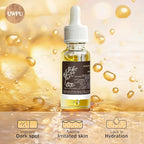UWPU-80,000 IU Vitamin e oil +Grape Seed+Astaxanthin Infused Jojoba, Wrinkles And Age Spots, vitamin e oil For Scars-And Enhancement Of Skin Collagen Moisturized -30ml / 1 Oz