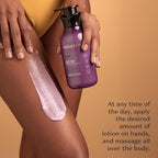 Nativa SPA by O Boticário, Açaí Moisturizing Body Lotion | Long-Lasting Hydration and Lightweight, Fragranced Moisturizer, 13.5 Ounce