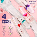 Blossom Moisturizing Custom Color Changing Crystal Turquoise/Pink/Purple