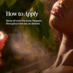 Saltair Body Mist 2 Pack - Fine Fragrance, Lightweight Body Spray Mist with Salt Water Vanilla Scent. Long Lasting Perfume Mist. 2x 8oz Bottles