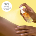 Beekman 1802 Honey & Orange Blossom Milk Shake - Body Mist - 2.0 fl. oz - With Hyaluronic Acid & Jojoba Oil - Instantly Moisturizes, Hydrates & Softens - Good for Sensitive Skin - Cruelty Free