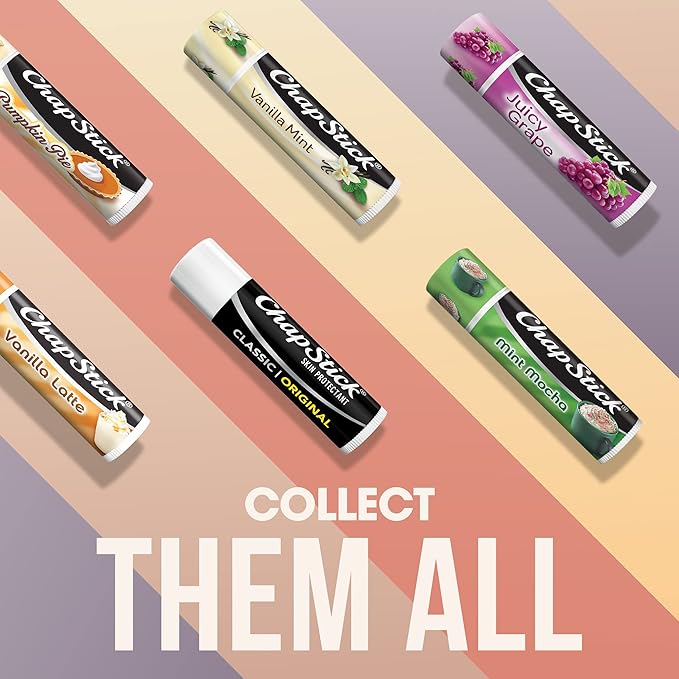 ChapStick Lip Care Bundle – S’Mores Oz
