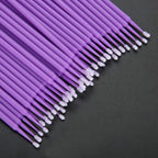 5 Pairs Under Eye Pads With Eyelash Holder Pallet and Brush and Tweezers Set, Lint Lash Extension Eye Gel Patches for Eyelash Extension Eye Mask Beauty Tool