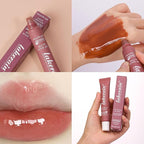 Lip Butter Balm, Day/Night Hydrating Lip Beige