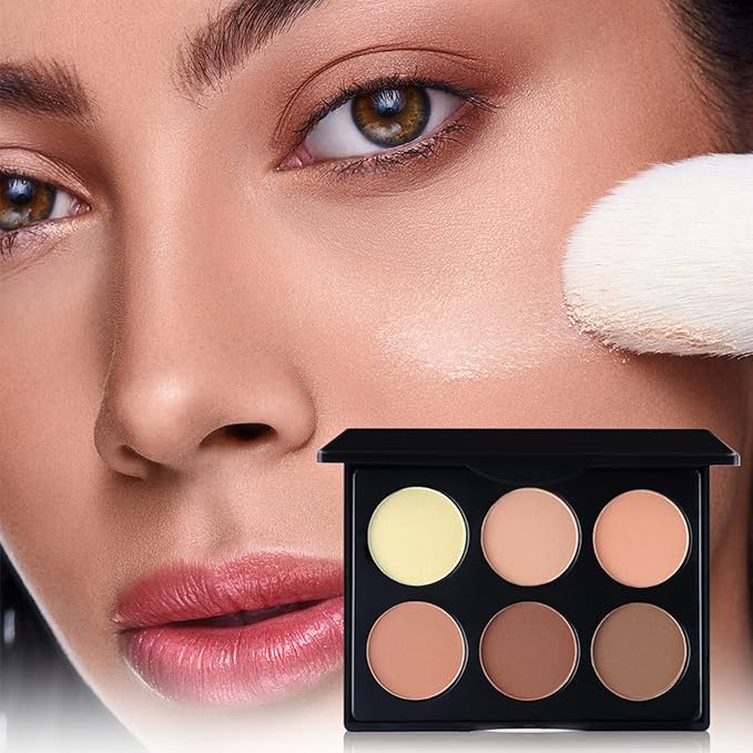 All-in-one Holiday Makeup Gift Set | Full Makeup